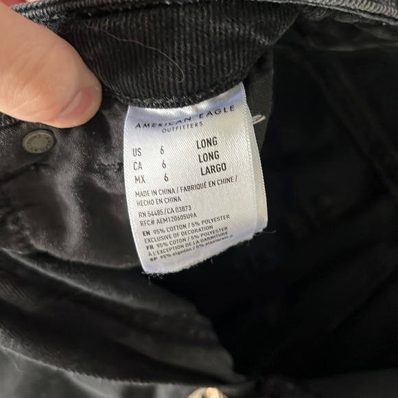 American Eagle Jeans - Picture 5 of 5